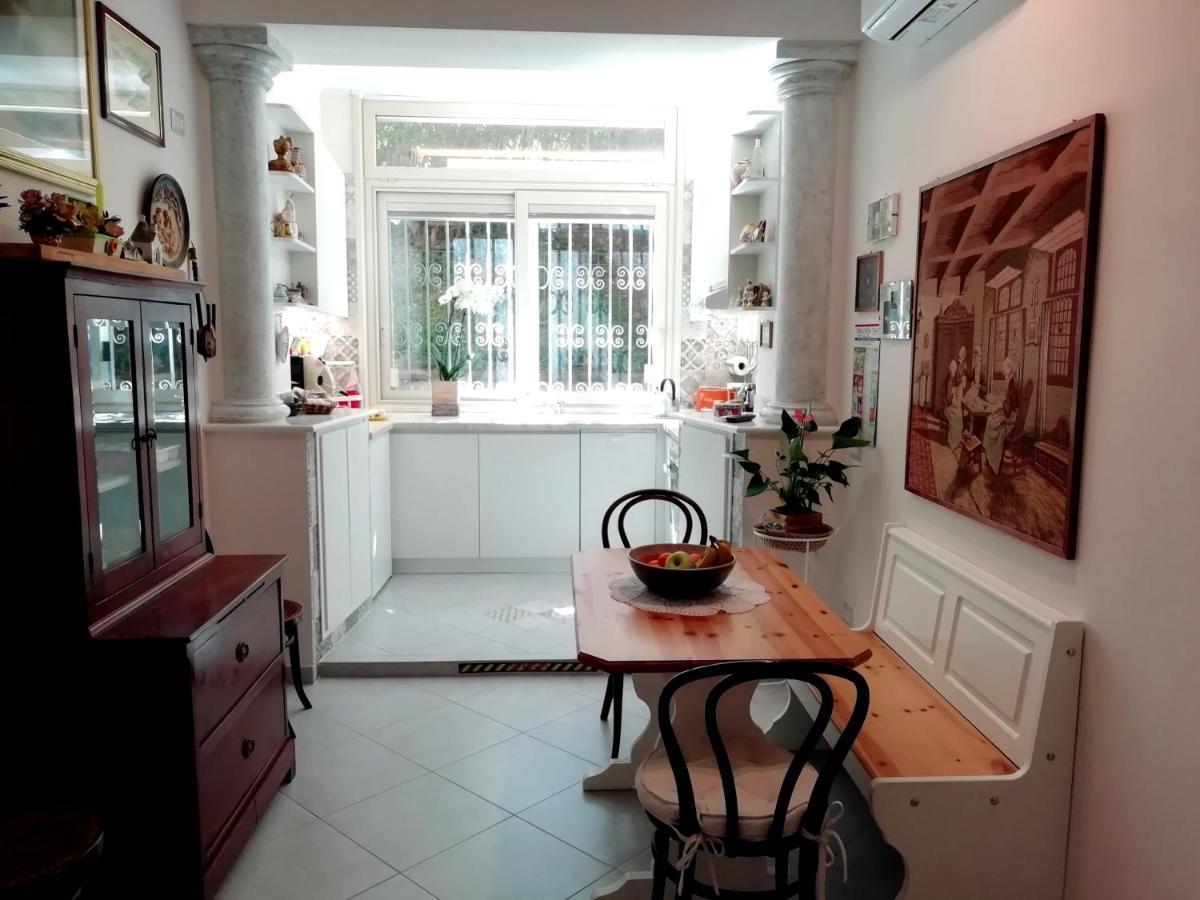 Villa Casa Louga à Sorrente Extérieur photo