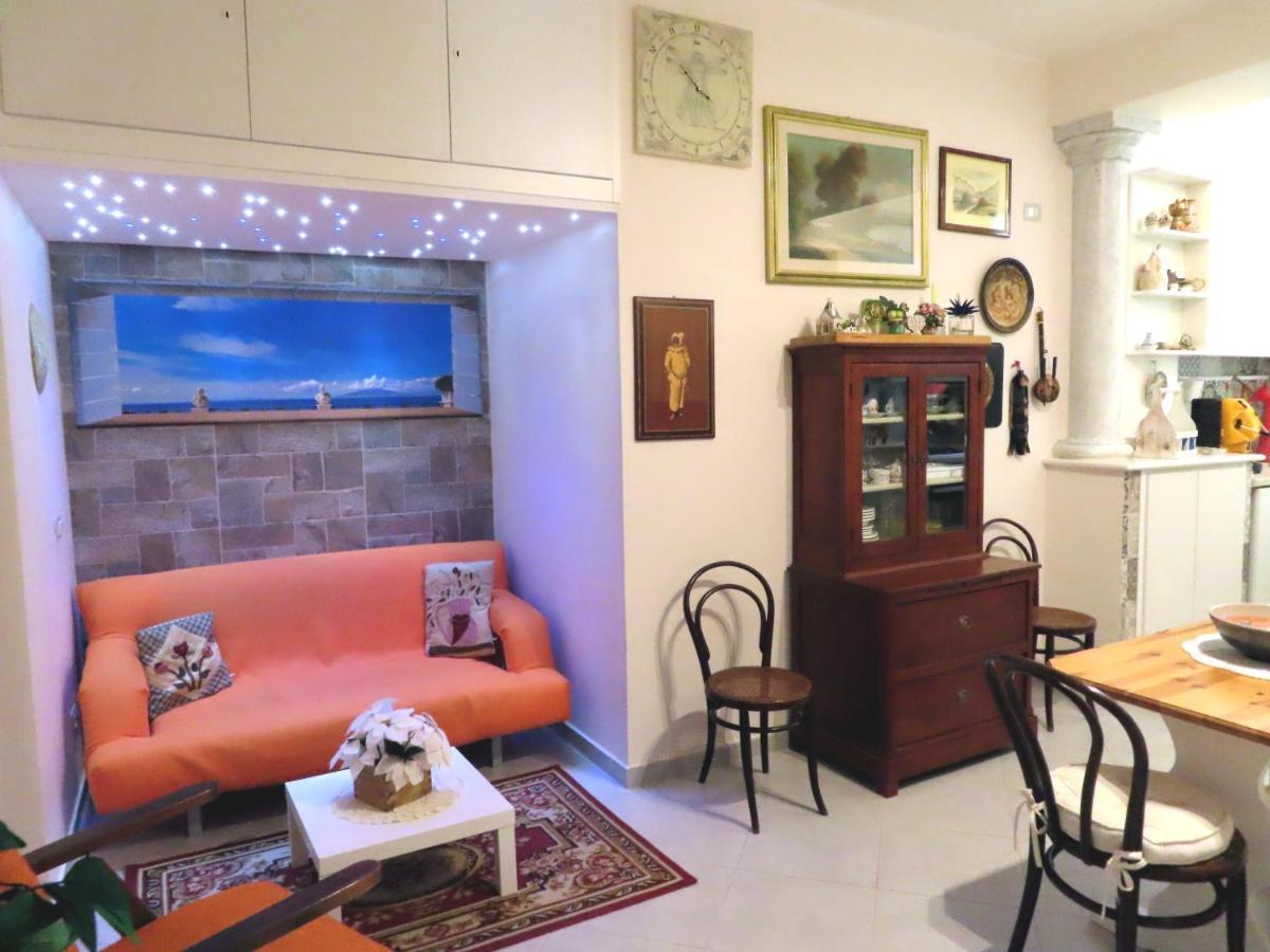 Villa Casa Louga à Sorrente Extérieur photo