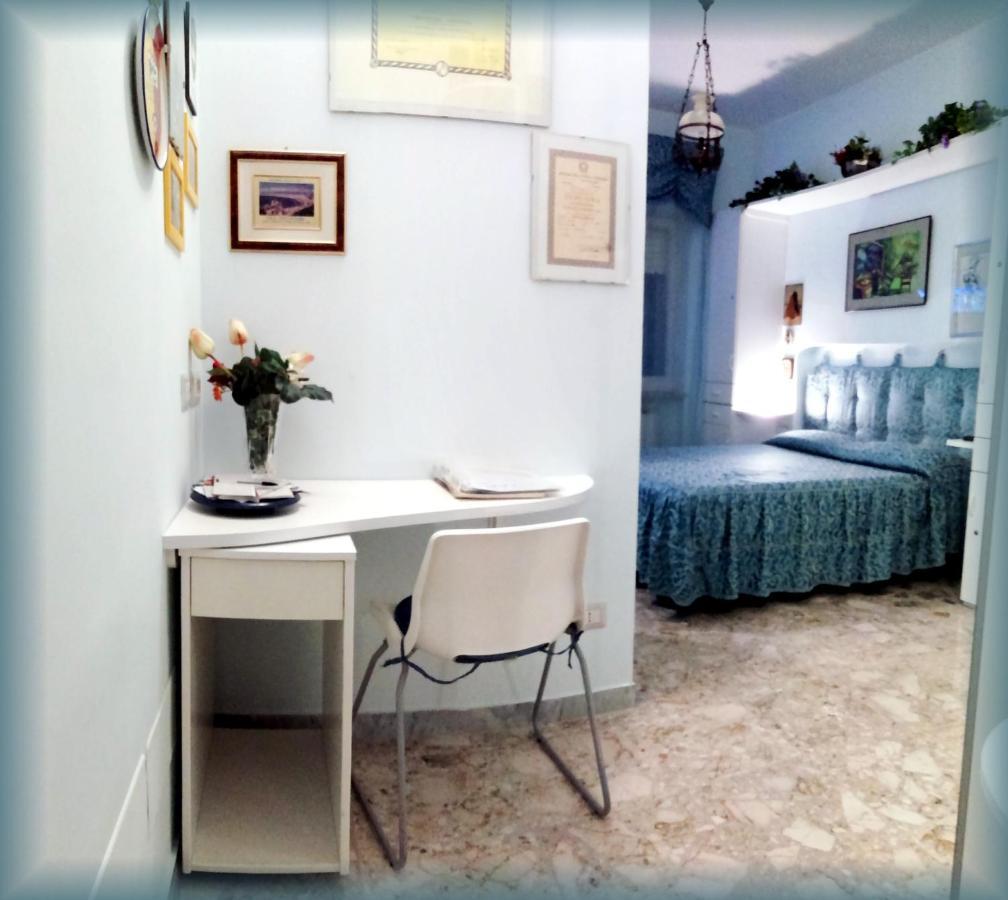 Villa Casa Louga à Sorrente Extérieur photo