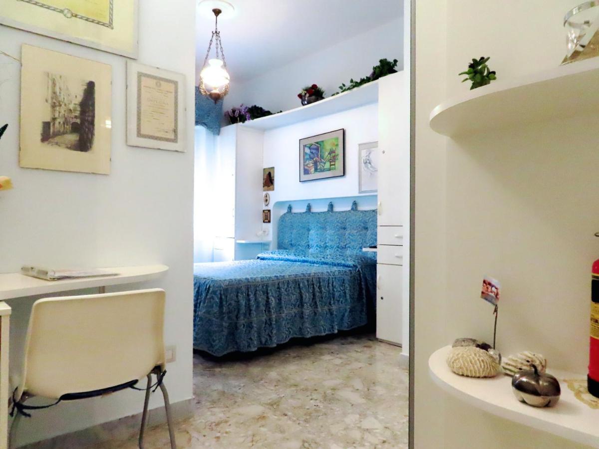 Villa Casa Louga à Sorrente Extérieur photo