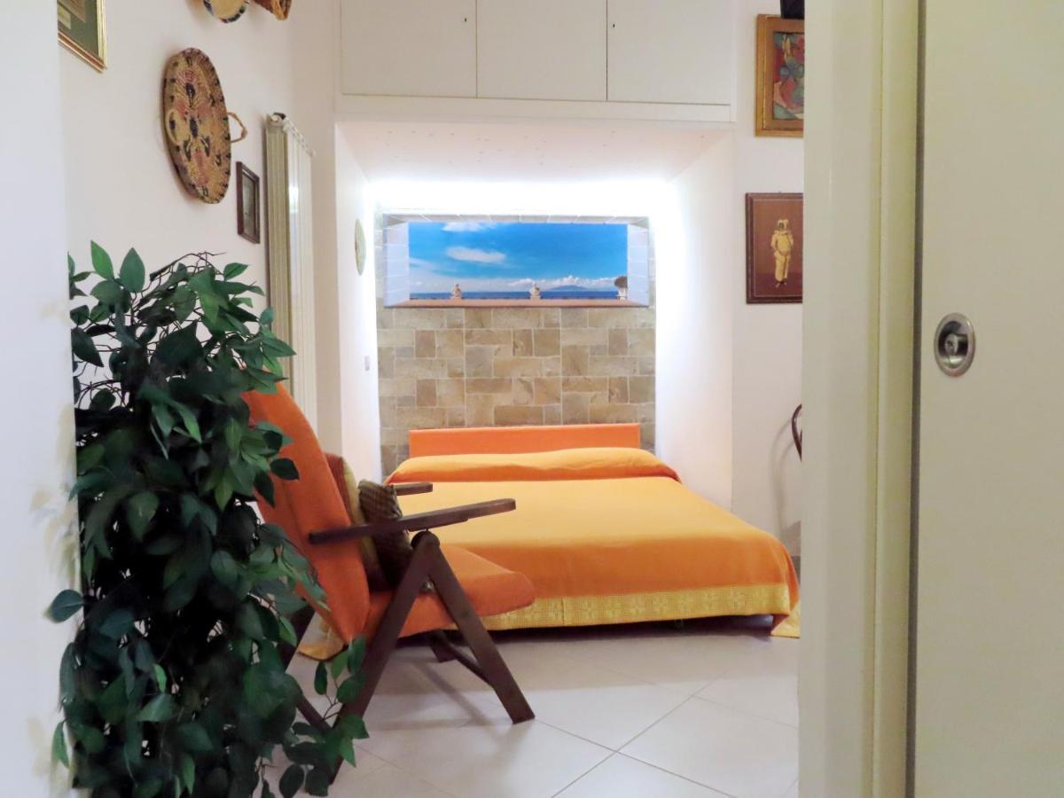 Villa Casa Louga à Sorrente Extérieur photo