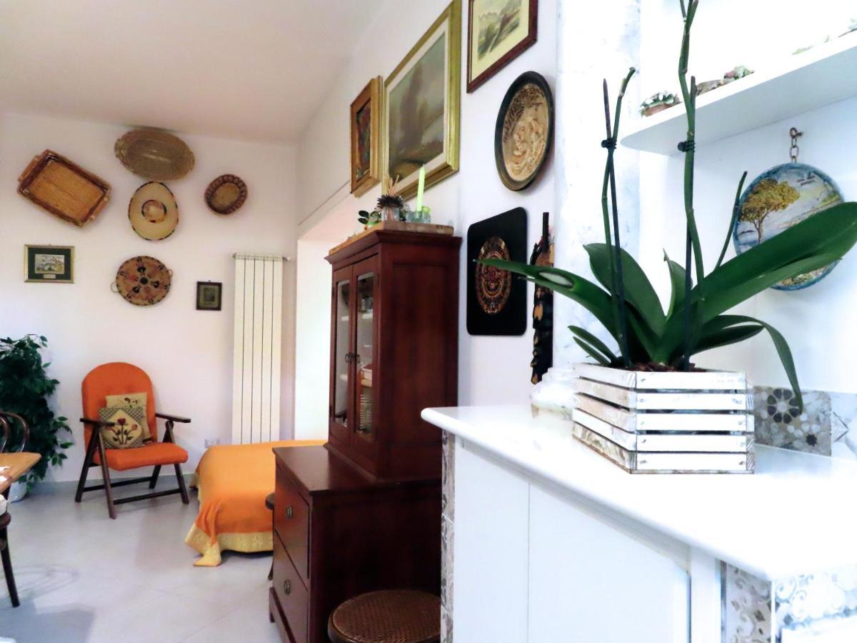 Villa Casa Louga à Sorrente Extérieur photo