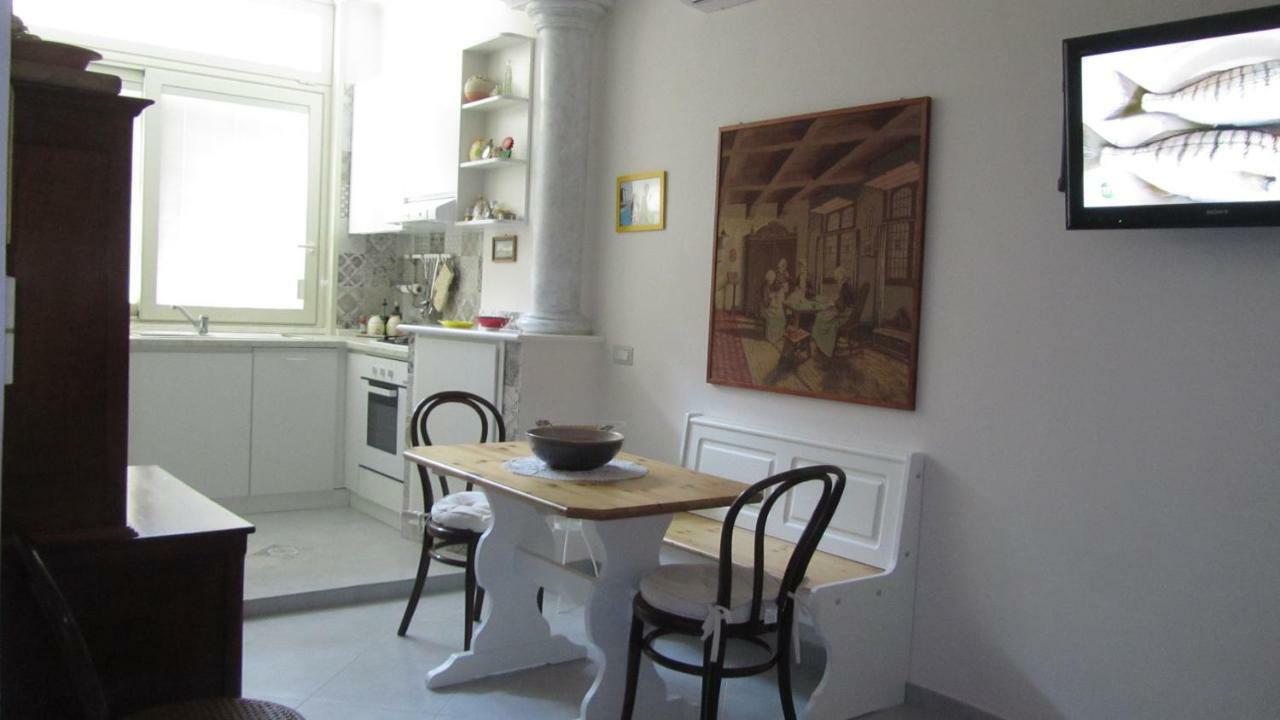 Villa Casa Louga à Sorrente Extérieur photo