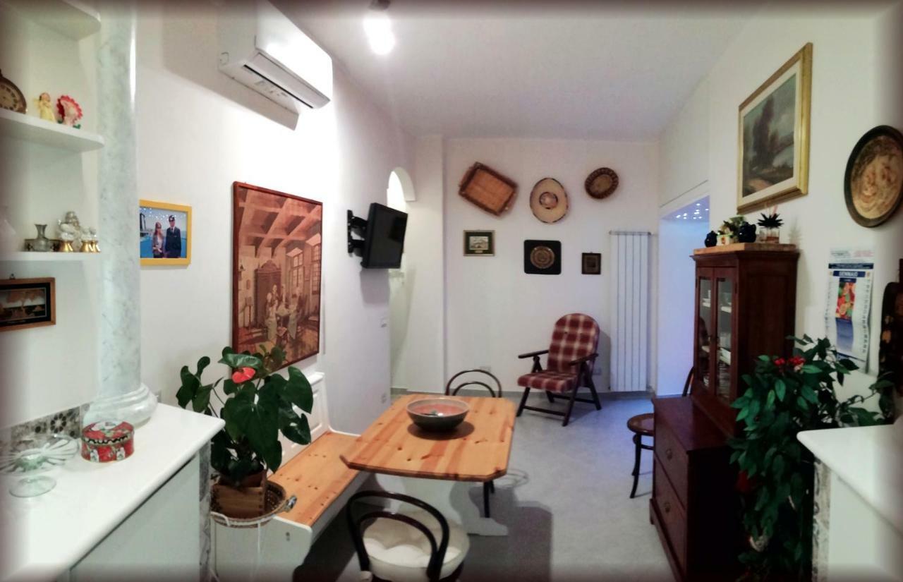 Villa Casa Louga à Sorrente Extérieur photo