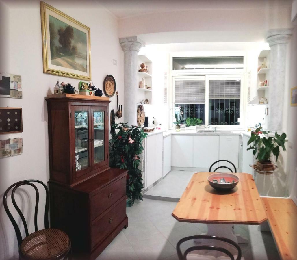 Villa Casa Louga à Sorrente Extérieur photo
